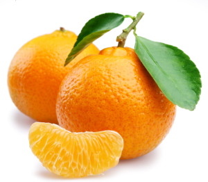 mandarin orange